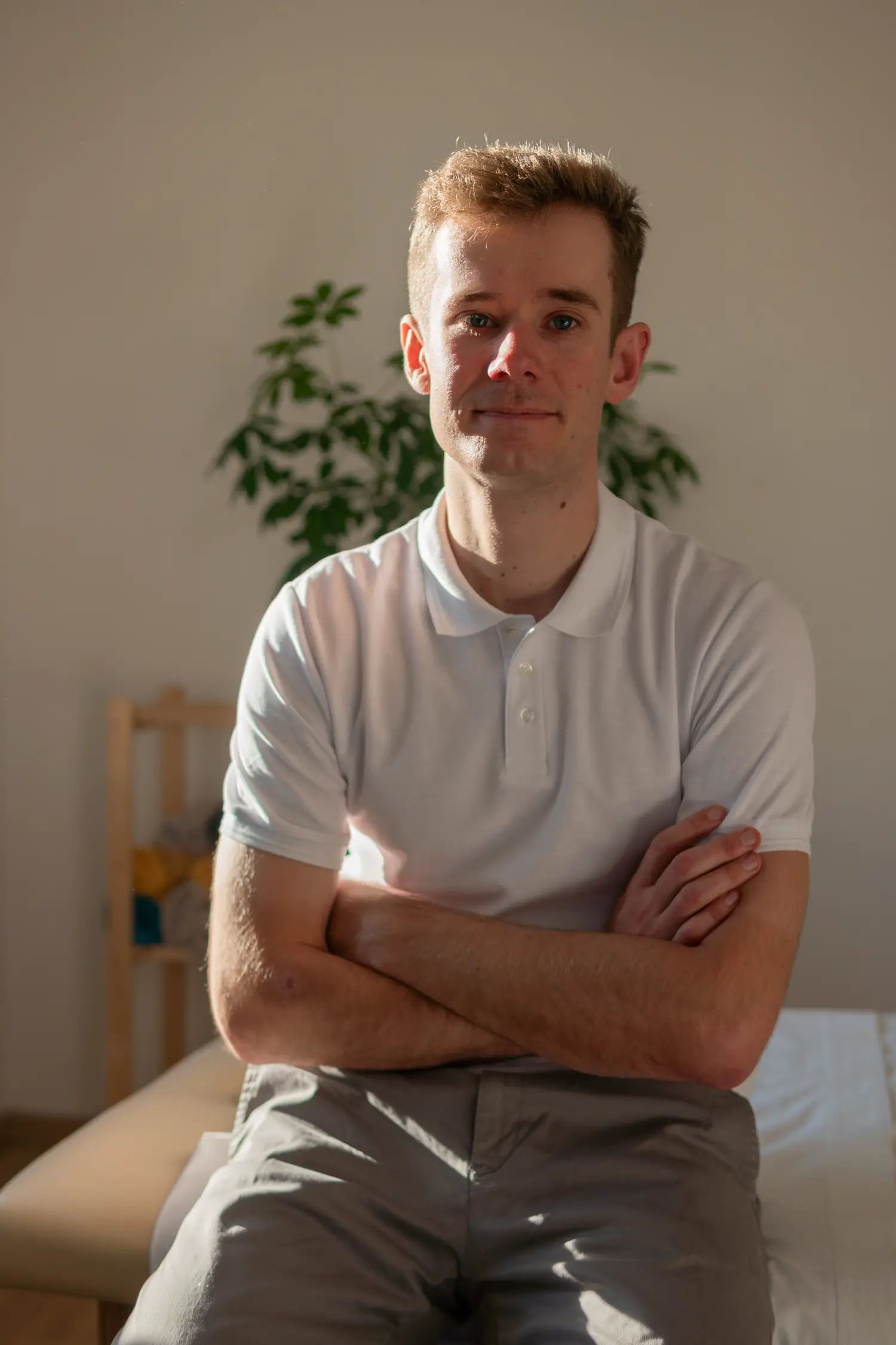 portrét maséra