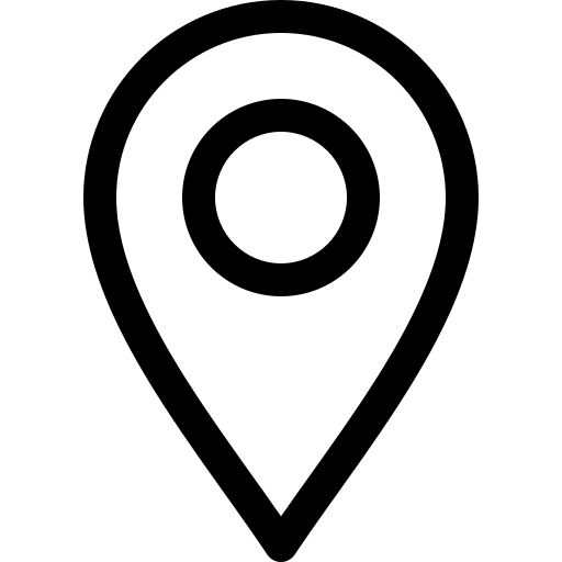 ikona adresy